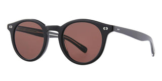 GARRETT LEIGHT CLUNE X SUN unisex Black Pantos Sunglasses