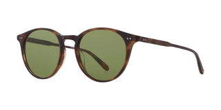GARRETT LEIGHT CLUNE X SUN unisex Havana Sunglasses