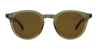 GARRETT LEIGHT CLUNE X SUN unisex Green Pantos Sunglasses