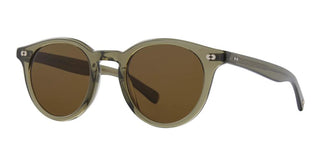 GARRETT LEIGHT CLUNE X SUN unisex Green Pantos Sunglasses