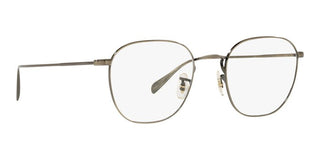 Oliver Peoples CLYNE OV 1305 unisex Gold Squared Eyeglasses