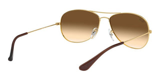 Ray-Ban COCKPIT RB 3362 unisex Gold Pilot Sunglasses