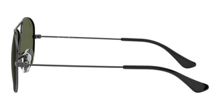 Ray-Ban COCKPIT RB 3362 unisex Ruthenium Pilot Sunglasses