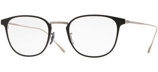 Oliver Peoples COFFEY OV 1240TD men Black Geometric Eyeglasses