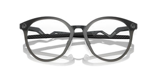 Oakley Cognitive Ox8181  Men Grey Round Eyeglasses