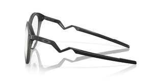 Oakley Cognitive Ox8181  Men Grey Round Eyeglasses