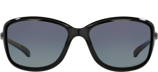 Oakley COHORT OO 9301 women Black Geometric Sunglasses