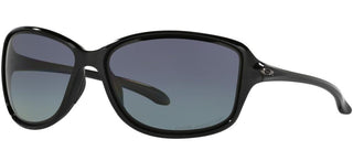 Oakley COHORT OO 9301 women Black Geometric Sunglasses