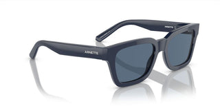 Arnette COLD HEART 2.0 AN 4334 men Blue Squared Sunglasses