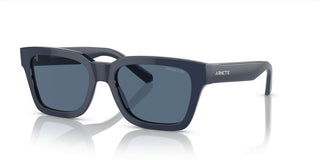 Arnette COLD HEART 2.0 AN 4334 men Blue Squared Sunglasses