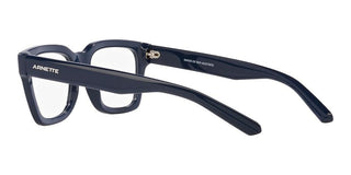 Arnette COLD HEART AN 7228 men Blue Squared Eyeglasses