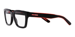 Arnette COLD HEART AN 7228 men Black Squared Eyeglasses
