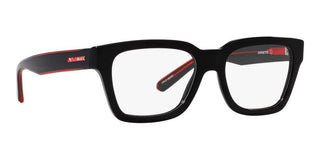 Arnette COLD HEART AN 7228 men Black Squared Eyeglasses