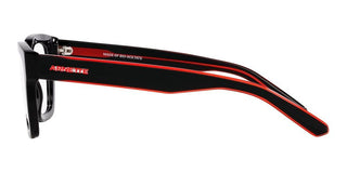 Arnette COLD HEART AN 7228 men Black Squared Eyeglasses