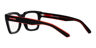 Arnette COLD HEART AN 7228 men Black Squared Eyeglasses