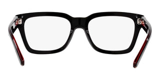 Arnette COLD HEART AN 7228 men Black Squared Eyeglasses