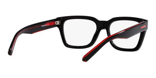 Arnette COLD HEART AN 7228 men Black Squared Eyeglasses