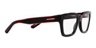 Arnette COLD HEART AN 7228 men Black Squared Eyeglasses