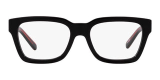 Arnette COLD HEART AN 7228 men Black Squared Eyeglasses
