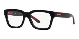 Arnette COLD HEART AN 7228 men Black Squared Eyeglasses
