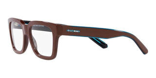 Arnette COLD HEART AN 7228 men Brown Squared Eyeglasses