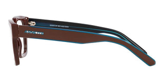 Arnette COLD HEART AN 7228 men Brown Squared Eyeglasses