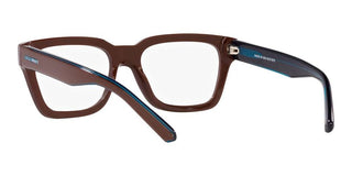 Arnette COLD HEART AN 7228 men Brown Squared Eyeglasses
