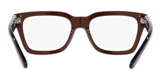 Arnette COLD HEART AN 7228 men Brown Squared Eyeglasses