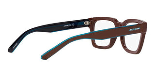 Arnette COLD HEART AN 7228 men Brown Squared Eyeglasses