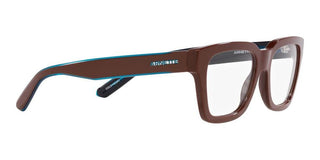 Arnette COLD HEART AN 7228 men Brown Squared Eyeglasses