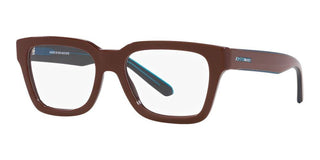 Arnette COLD HEART AN 7228 men Brown Squared Eyeglasses
