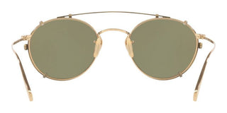 Oliver Peoples COLERIDGE OV 1186 men Gold Round Eyeglasses