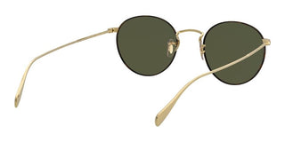 Oliver Peoples COLERIDGE SUN OV 1186S unisex Gold Round Sunglasses