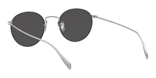 Oliver Peoples COLERIDGE SUN OV 1186S unisex Silver Round Sunglasses
