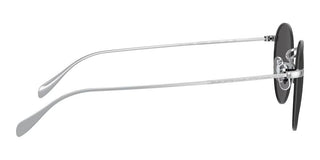 Oliver Peoples COLERIDGE SUN OV 1186S unisex Silver Round Sunglasses