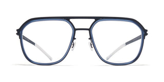 Mykita COLTON unisex Blue Geometric Eyeglasses