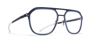 Mykita COLTON unisex Blue Geometric Eyeglasses