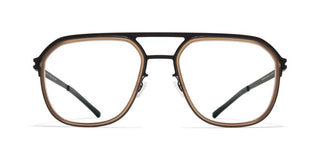 Mykita COLTON unisex Black Geometric Eyeglasses