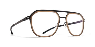 Mykita COLTON unisex Black Geometric Eyeglasses