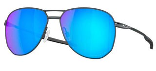Oakley CONTRAIL TI OO 6050 men Silver Pilot Sunglasses