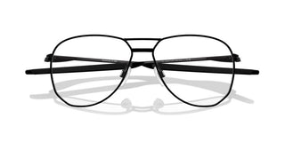 Oakley CONTRAIL TI RX OX 5077 men Black Round Eyeglasses