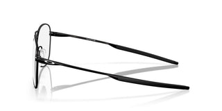 Oakley CONTRAIL TI RX OX 5077 men Black Round Eyeglasses