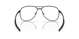 Oakley CONTRAIL TI RX OX 5077 men Black Round Eyeglasses