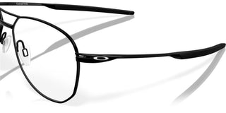 Oakley CONTRAIL TI RX OX 5077 men Black Round Eyeglasses