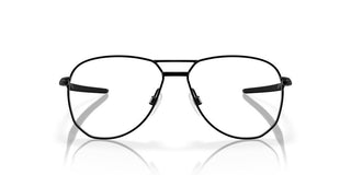 Oakley CONTRAIL TI RX OX 5077 men Black Round Eyeglasses