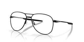 Oakley CONTRAIL TI RX OX 5077 men Black Round Eyeglasses