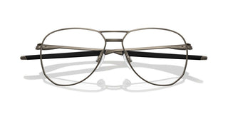 Oakley CONTRAIL TI RX OX 5077 men Grey Round Eyeglasses