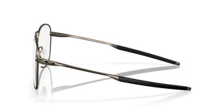 Oakley CONTRAIL TI RX OX 5077 men Grey Round Eyeglasses