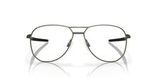 Oakley CONTRAIL TI RX OX 5077 men Grey Round Eyeglasses