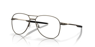 Oakley CONTRAIL TI RX OX 5077 men Grey Round Eyeglasses